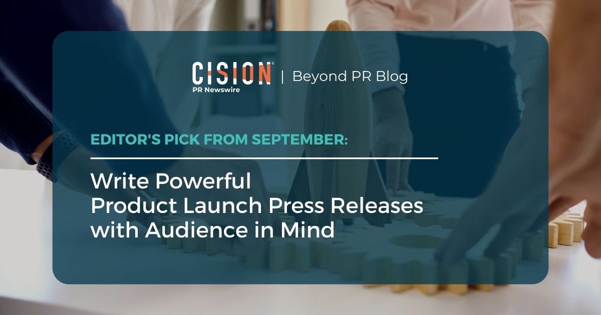 Write Powerful Product Launch Press Releases with Audience in Mind